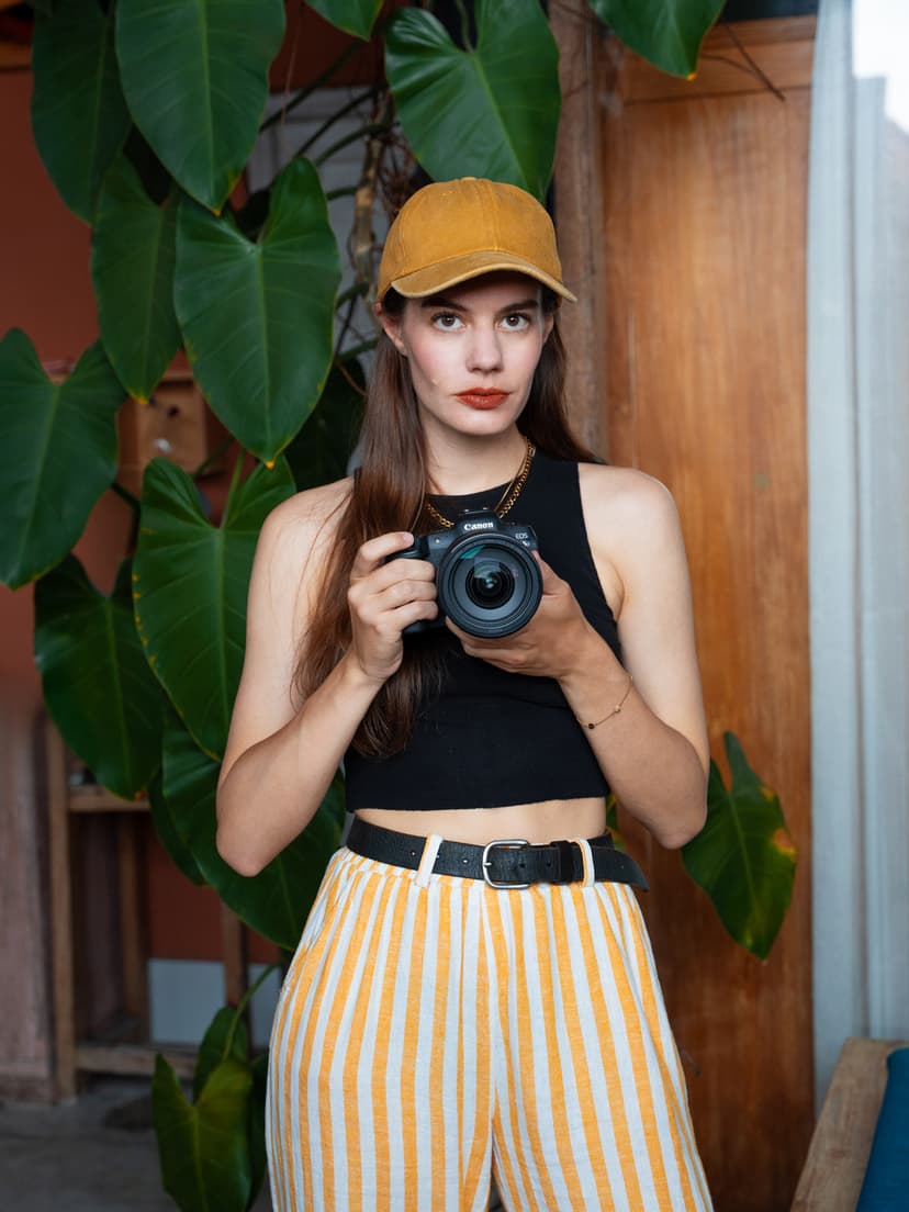 Amelie Satzger Portrait