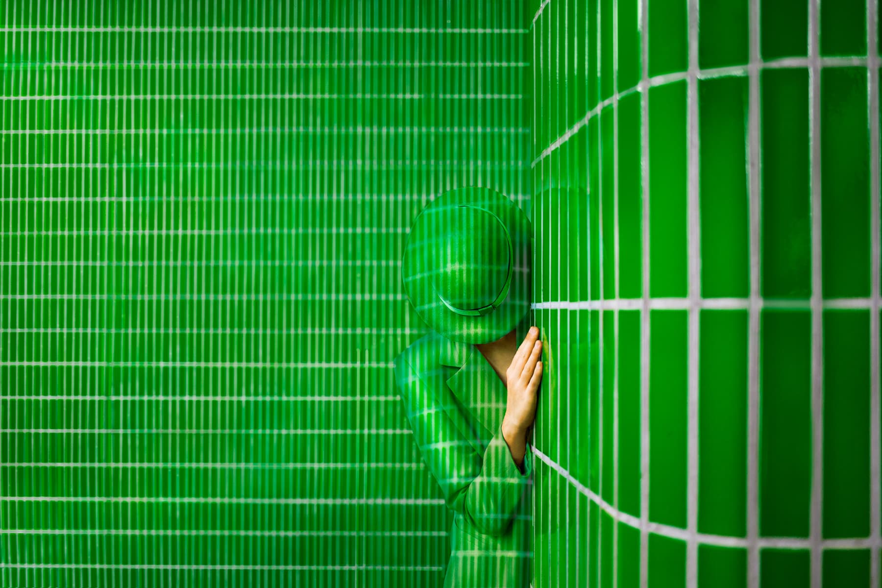 In Disguise - Green