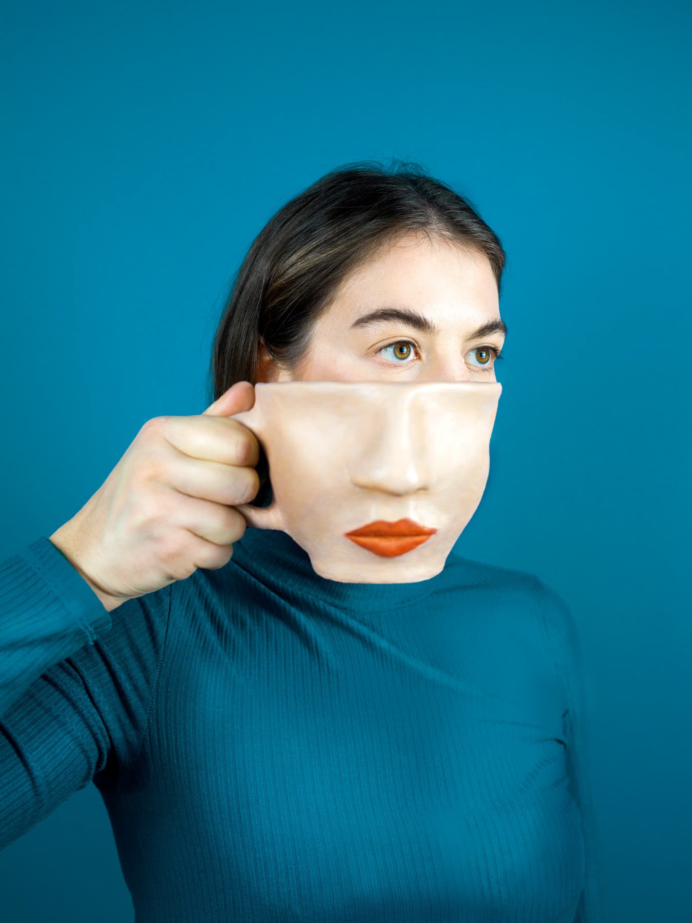 Visual Diary - Tasse