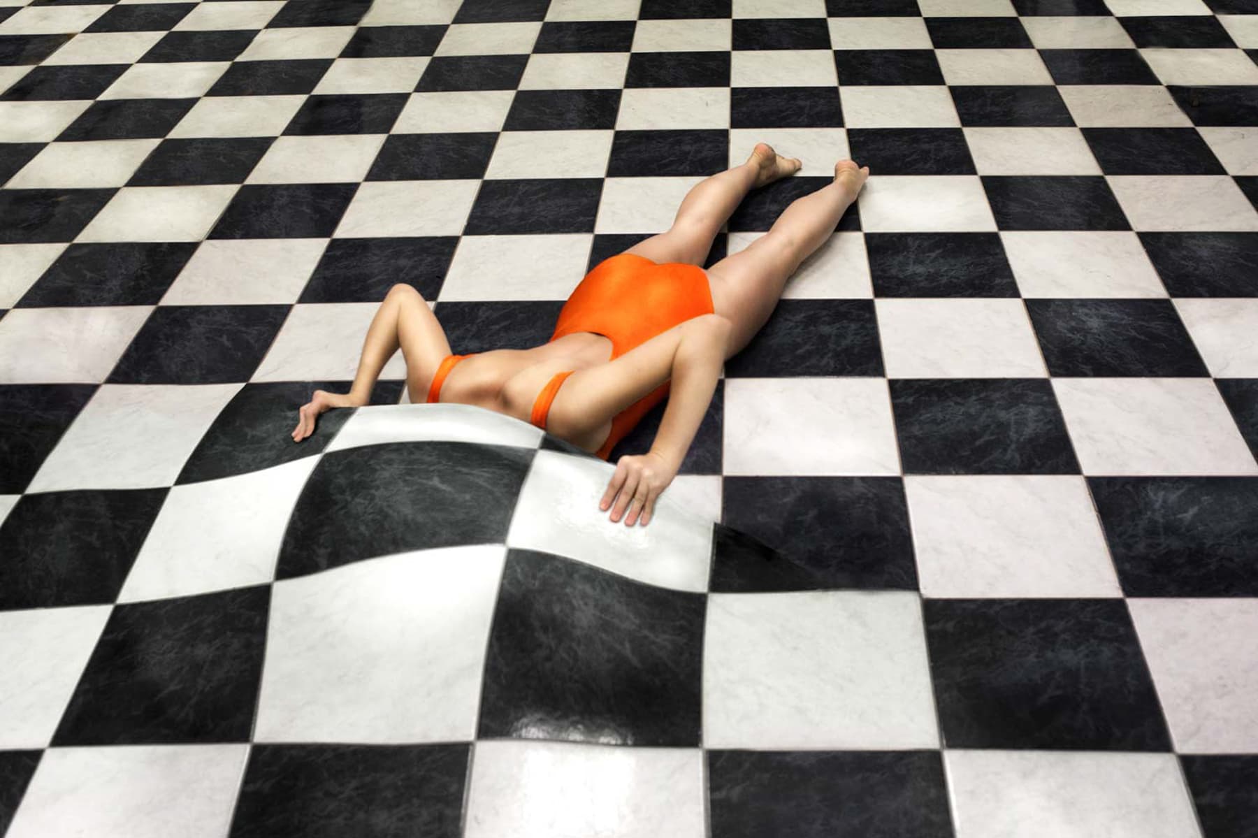 Visual Diary - Floor