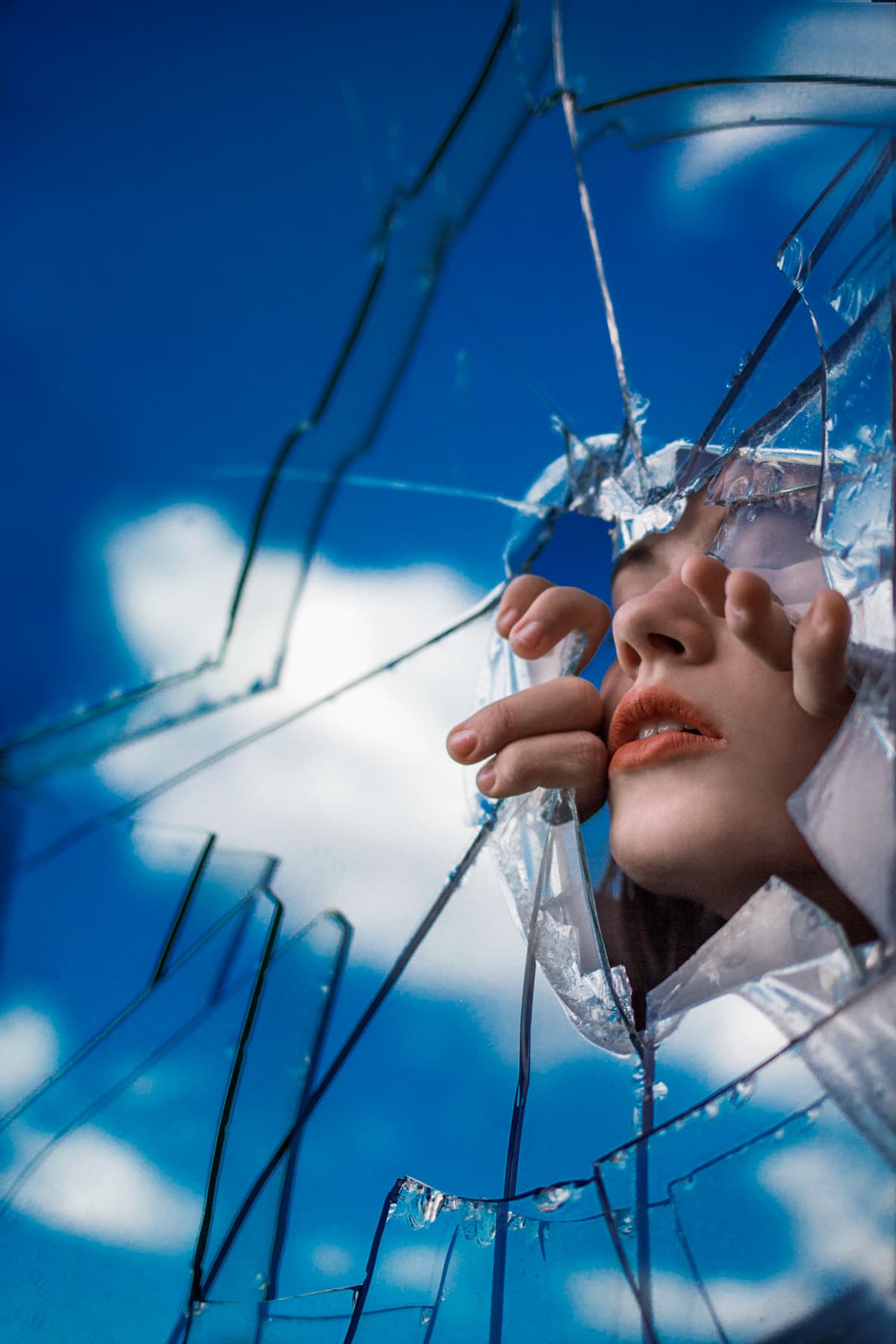 Visual Diary - Fragile Sky