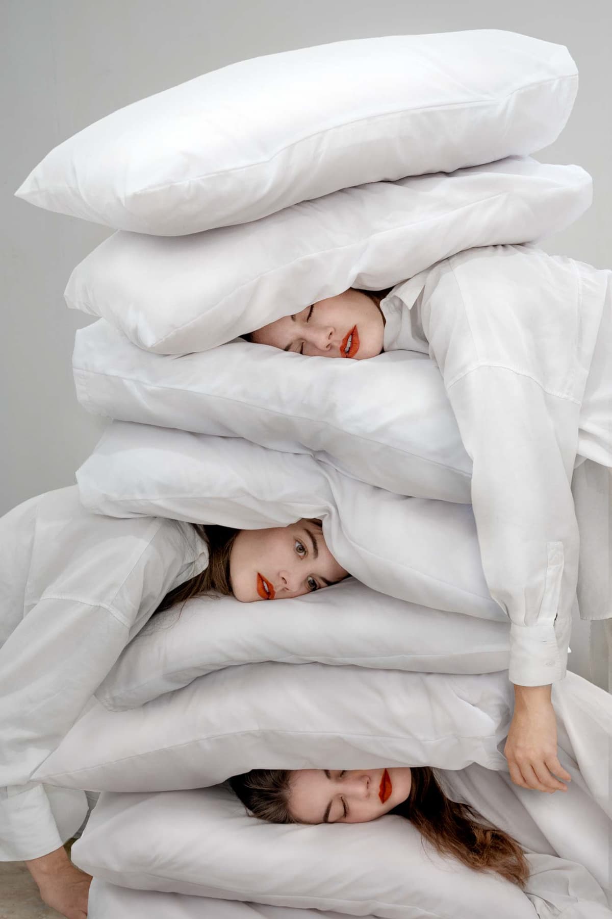 Visual Diary - Pillows