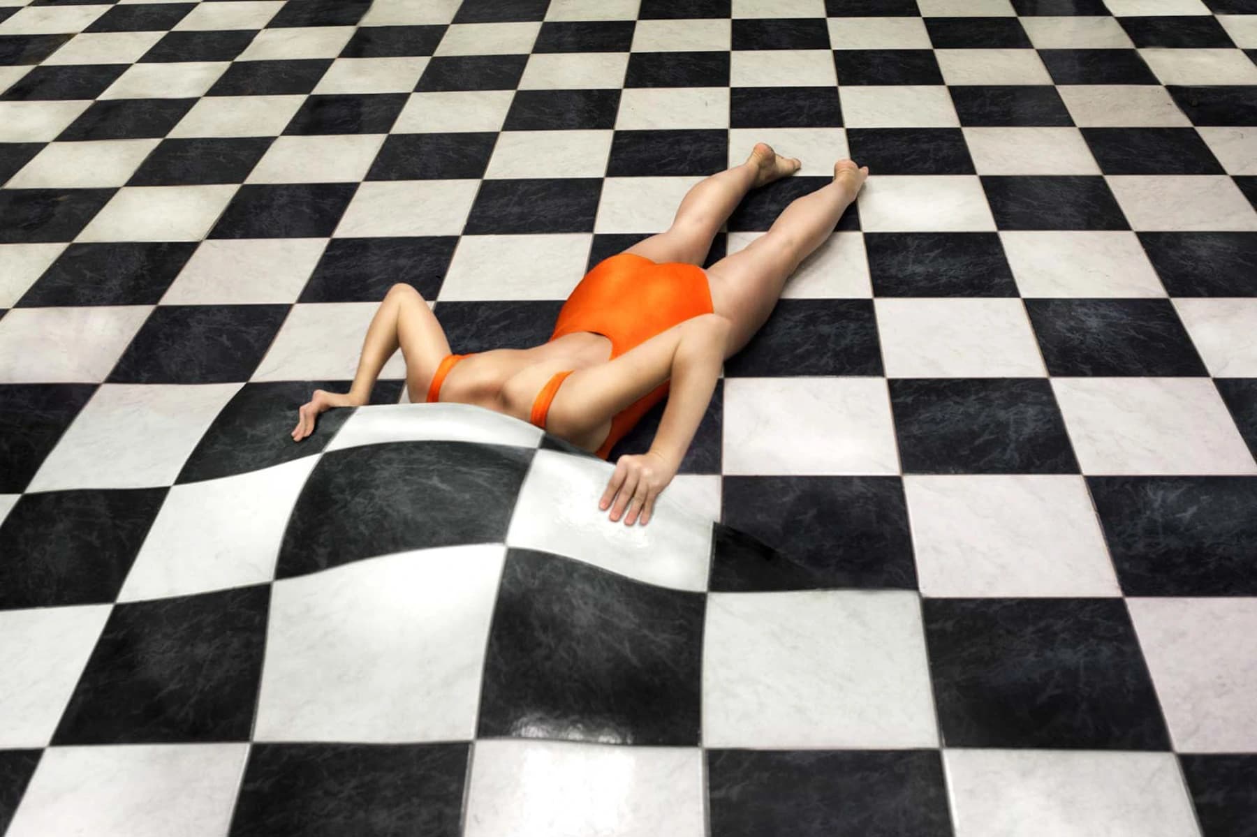 Visual Diary - Floor