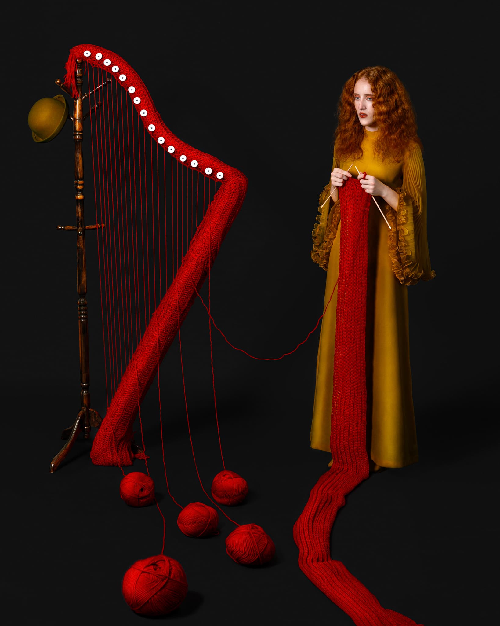Harp - Tunes of Mundane