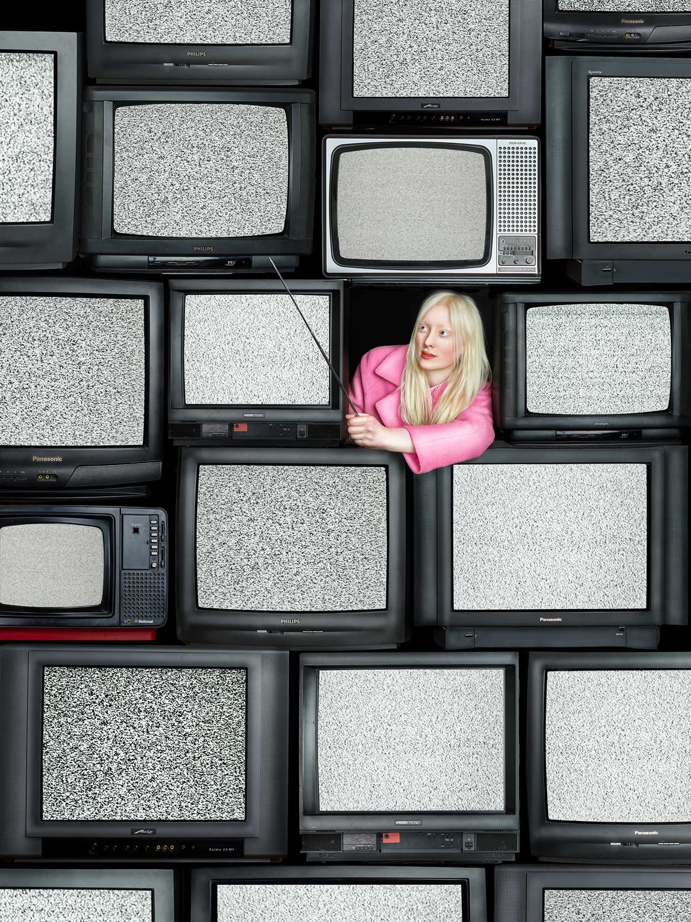 Fernseher - What is Reality?