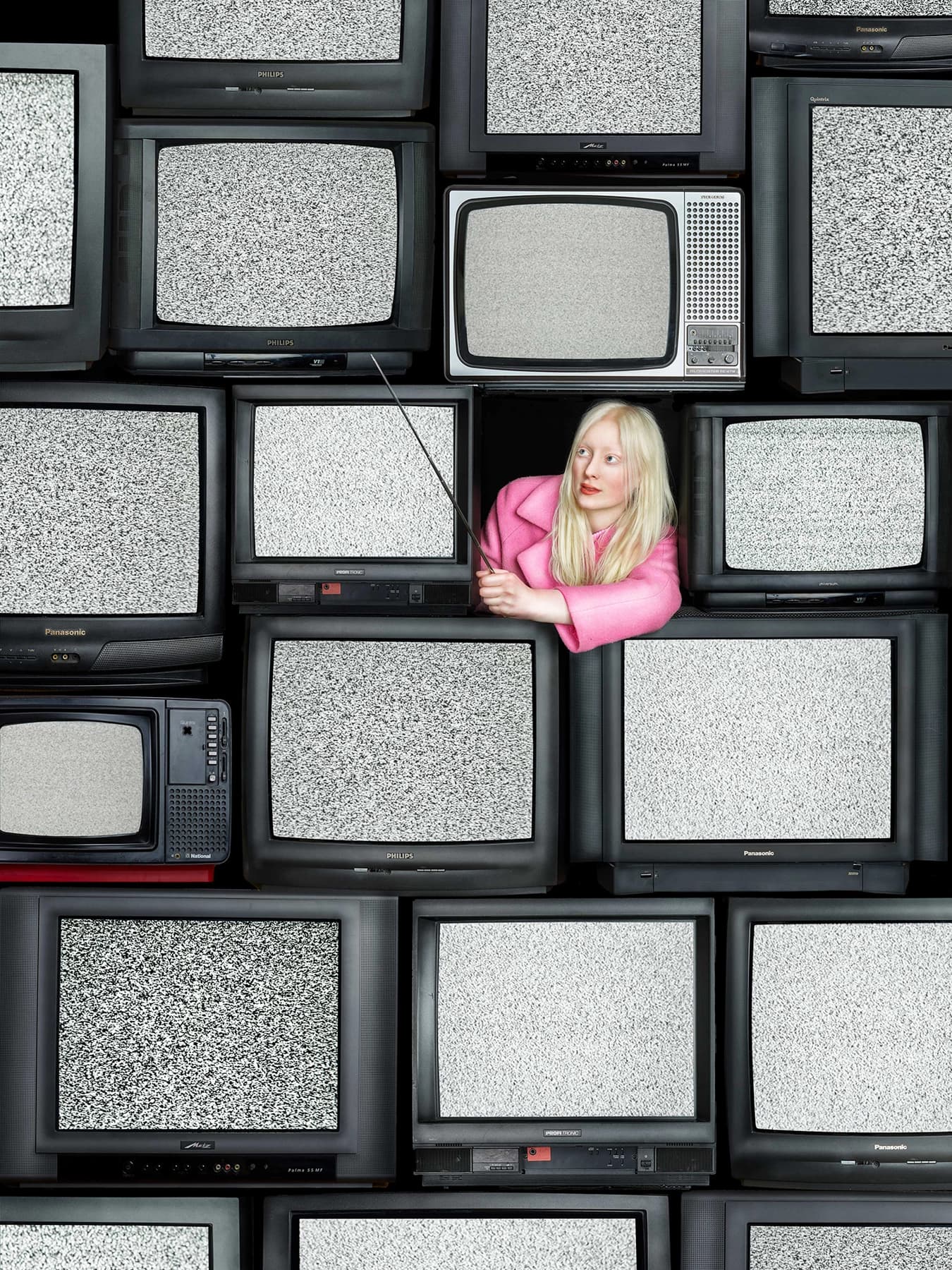 Fernseher - What is Reality?