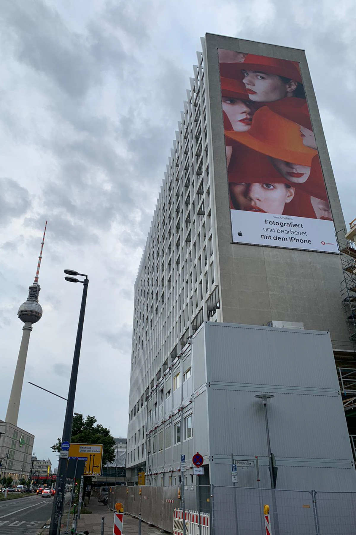 Apple campaign extra 1