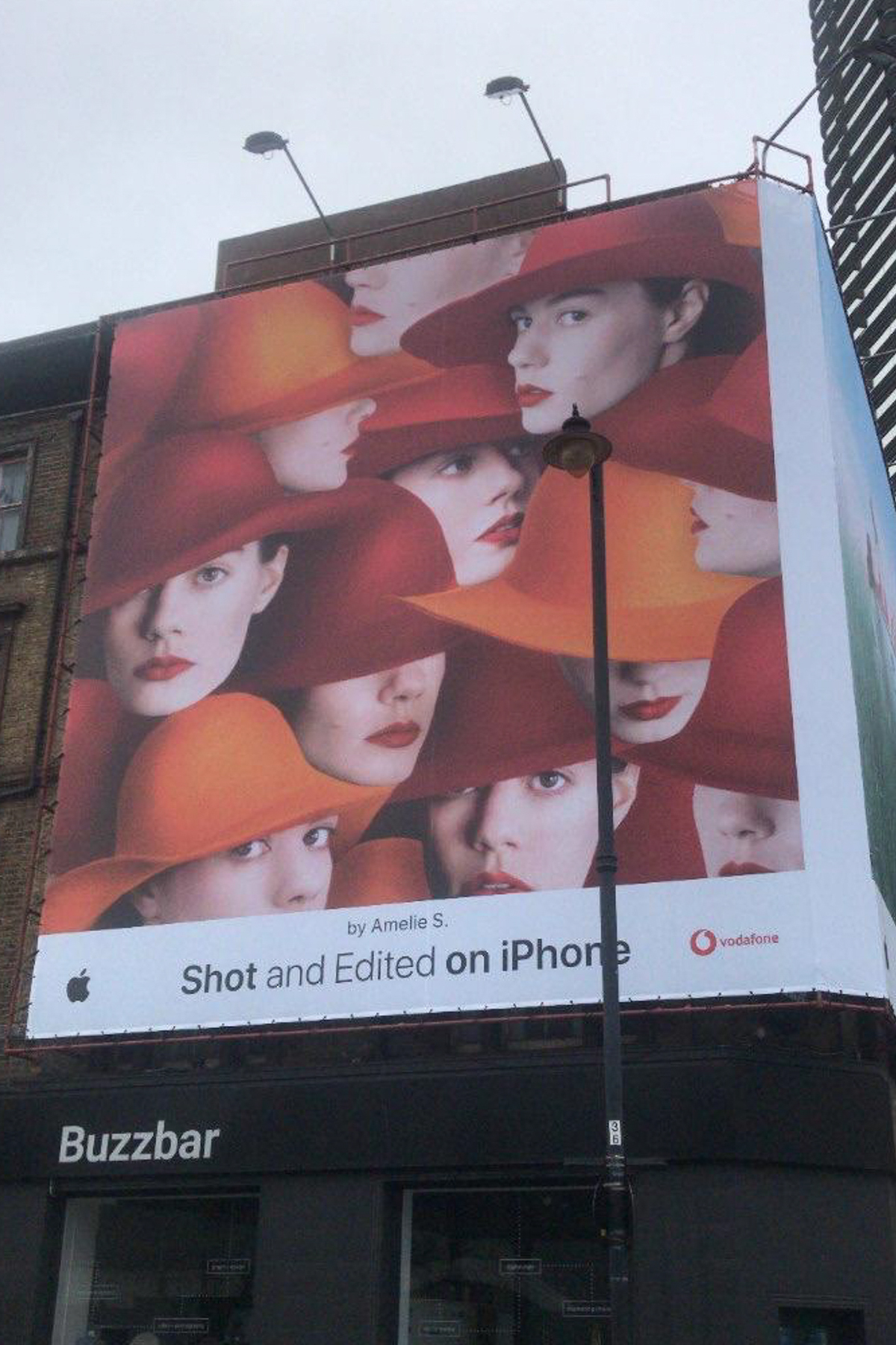 Apple campaign extra 2