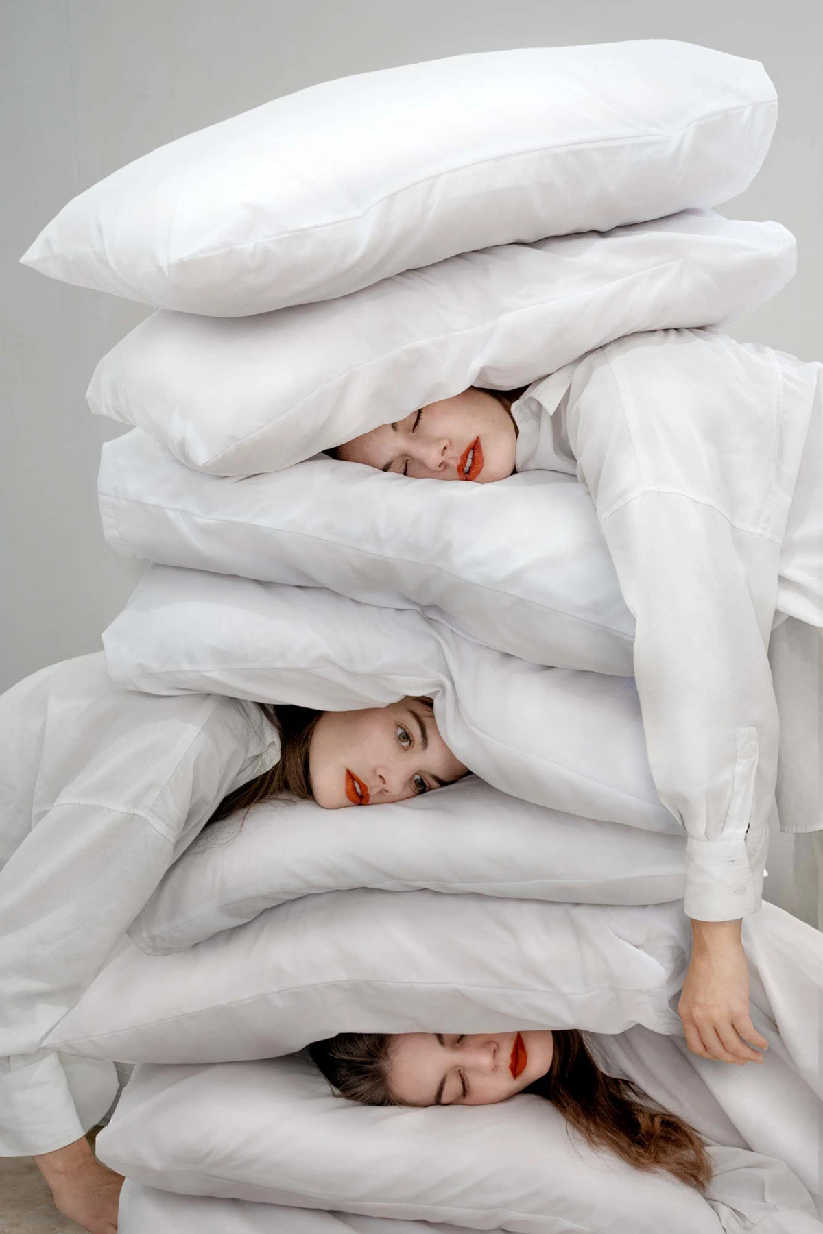Visual Diary - Pillows